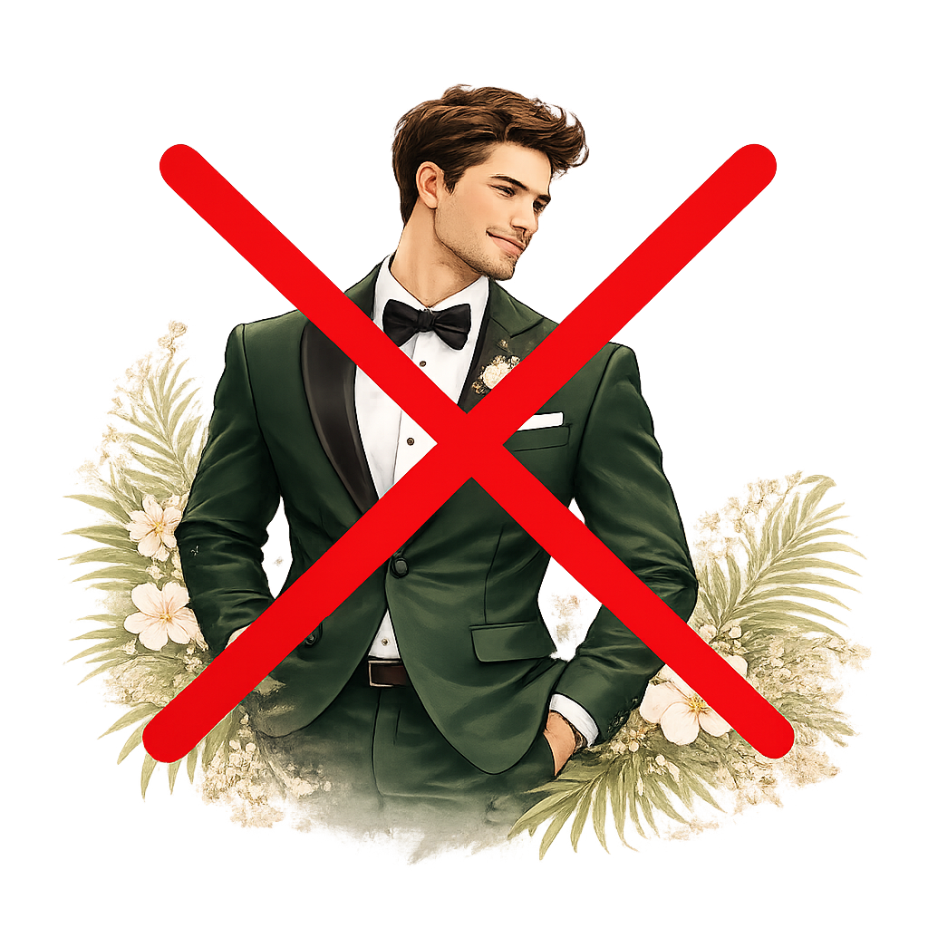 NO VERDE